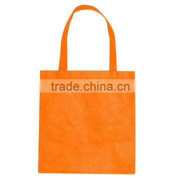 Non-Woven Promotional Tote Bag-Orange