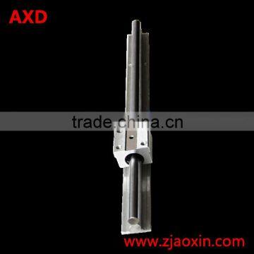 2016 hot sale high quality linear guide rail linear bearings SBR20 from china supplier