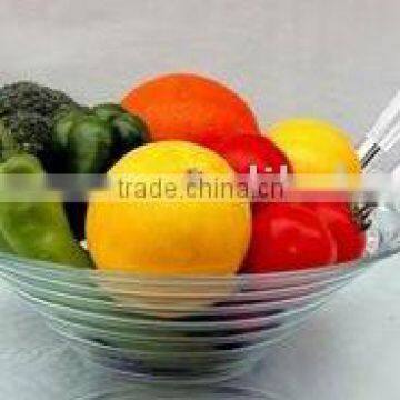 Glass Salad Bowl /glass Bowl