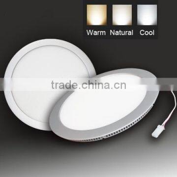 CNTEK Downlight LED Round slim 6W high brightless SAA Approval