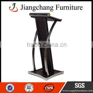 Cheap Modern Wooden Design Digital Podium JC-JT07