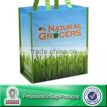 Lead Free Non Woven Custom Laminated Bags