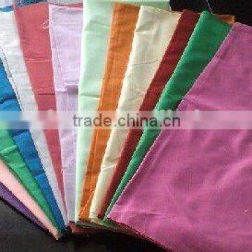 HOT! twill cotton dyed fabric 20*16 128*60