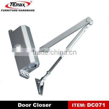 Aluminum Alloy concealed overhead door closer