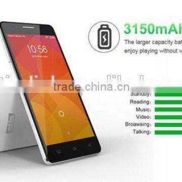 P3000s 5.0" Mobile Phone 4G LTE 3G WCDMA 5.0 Inch HD1280*720 Octa Core 1GB RAM 16GB ROM Android4.4 OTG BT GPS photo-5