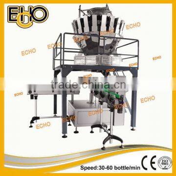 Automatic Glass Bottle Filling And Capping Machinery