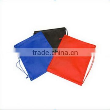 Good quality low price cotton drawstring pouch