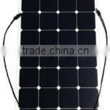 Most Popular High Efficiency Flexible solar panel