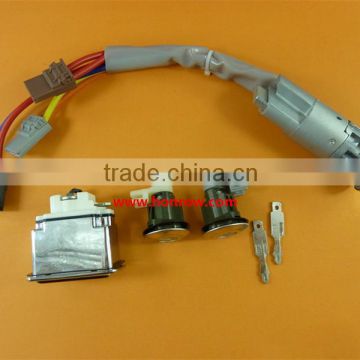 Peugeot 405 Full set door lock for Peugeot car