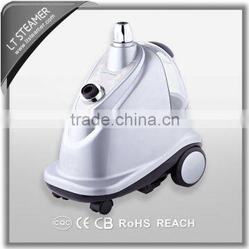 LT-6 Silver Sterilization Automatic hanging garment steamer