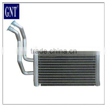 SH200A1 Excavator heating radiator