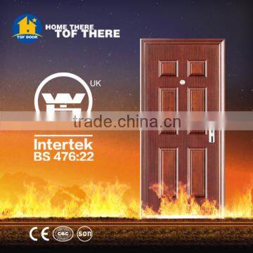 Modern China Factory Fireproof Door