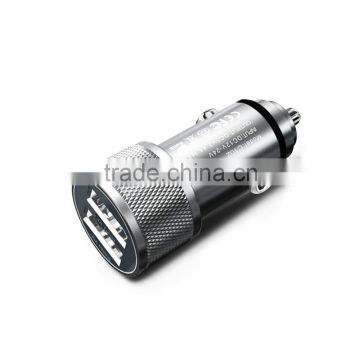 100% Original VK World Electric Car Charger Dual Usb Phone Car Charger Wholesale For Iphone photo-3