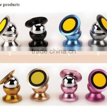 Magnetic Car Phone Holder 360 photo-2