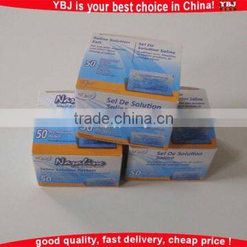 China Custom Drawer Style Slide Open Paper Box