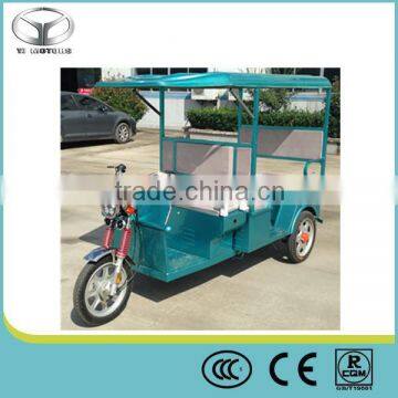 e Rickshaw for Passenger for Indian Market