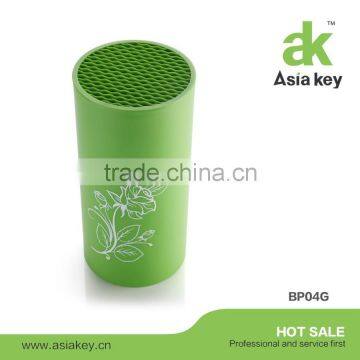 Popular Plastic Knife Stand,plastic Knife Block,knife Holder photo-2