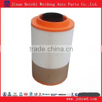 FAW Jiefang J5P truck air filter manufacture, air filter paper, air filter