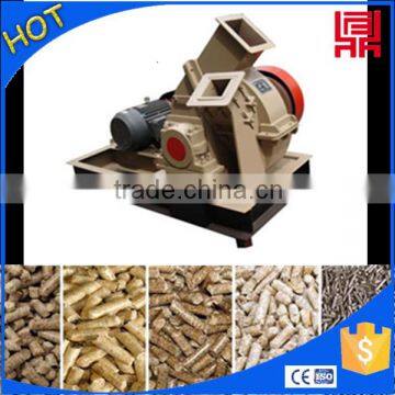 Sawdust wood shavings press baler crusher machine for sale
