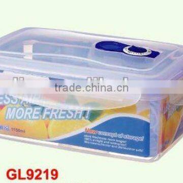 Plastic Food Container