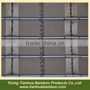 PVC bamboo rolls blind