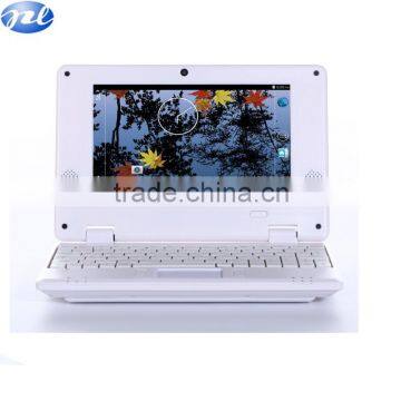 Hot sale Cheap Via 8880 7 inch Android 4.4 with 512/1G Ram, 4GB/8GB mini pc, wholesale laptops, OEM netbook, slim laptop