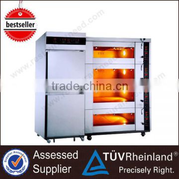 (Ce Approval) Stainless Steel K133 Electrical Oven Manufacturers Portable Electric Oven