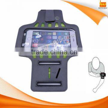 mobile phone outdoors Sport Travel Running Jogging Cycling LED light Armband