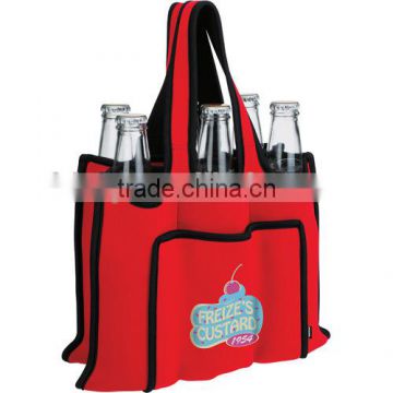 Neoprene 6 Pack Bottle Carrier