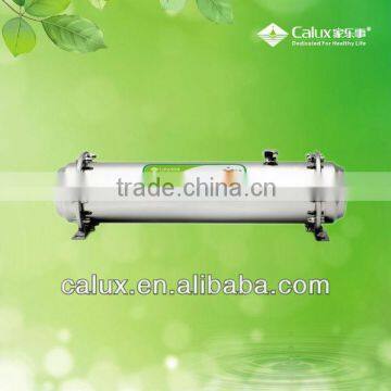 water filter for kitchen with KDF,self-cleaning, specially for the chlorine water