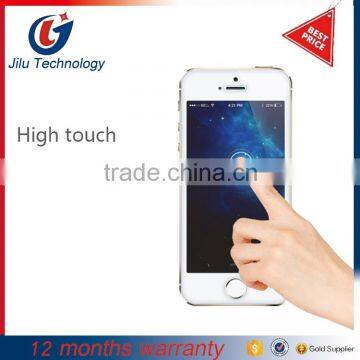 9H Anti broken premium tempered glass film screen protector for iphone 5