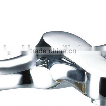 two handle bath filler