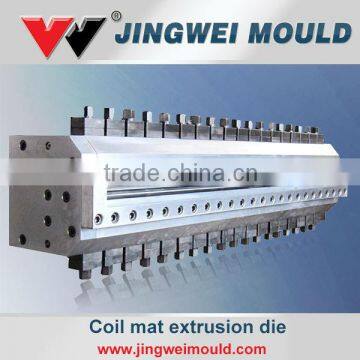 2014 Coil mat extrusion die