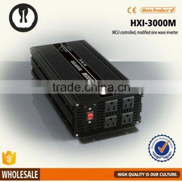 full power duty motor 3kva inverter 24v