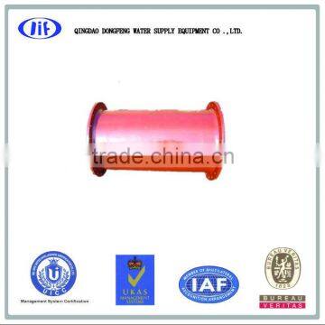 double flanged pipe,ductile iron flanged pipe,flanged pvc pipe fitting
