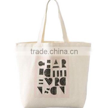 Eco-friendly Recycled High Quality Cheap Promotion Canvas Bag.