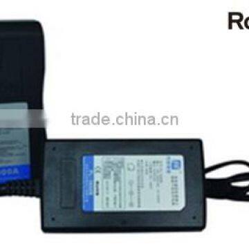 Portable Mono-channel Li-ion Battery Charger PL-3680B for broadcast camera li-ion battery