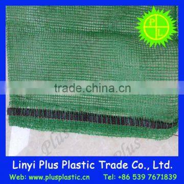 Leno Mesh Bag for Pcaking Vegetable ,PP and PE Material Mesh Bag From Factory photo-2