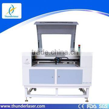 Mars90 home fabric laser cutting machine,laser cutting machine,high speed laser machine for jeans sale from thunderlaser