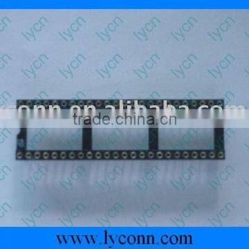 2.54mm IC Socket Adapter Solder Type/Surface Mount