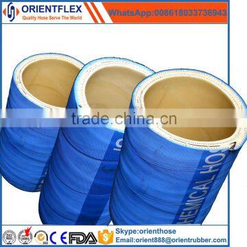 chemical suction and discharge hose