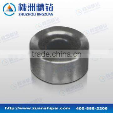 Round carbide drawing die