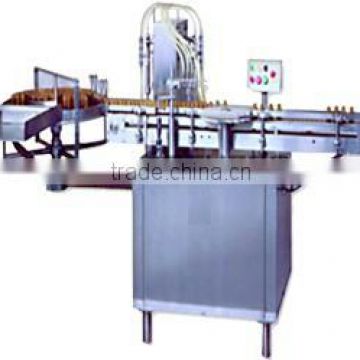 Liquid Filling Machine for Vials SBVFS 80