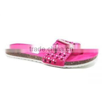 2015 Popular Latest Fashion Fancy Wholesale Slippers Comfortable Slippers photo-3