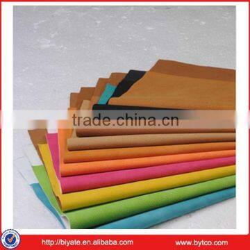 PU Fabrics Imitation Leather