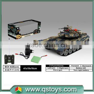 hot sell 2015 new kids toy tanks for boys with shot