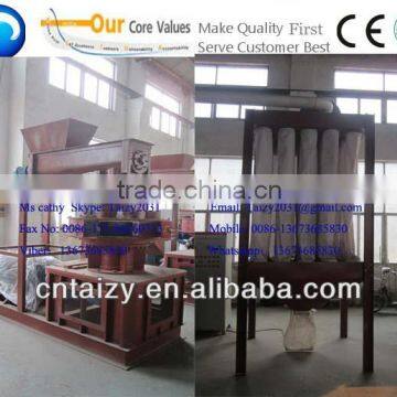 big capacity and best quality ring die pellet feed machine