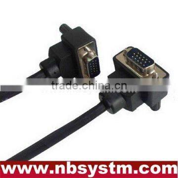 VGA Cable specification customized no length limit