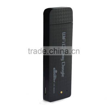 Factory price WiFi Display Dongle support DLNA WLAN Wireless HDMI Dongle