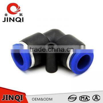 Widely Used Hot Sales Pneumatic plastic pipe fittings